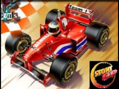 Stunt GP - Successful - Unlock Formula 17 by Inferno