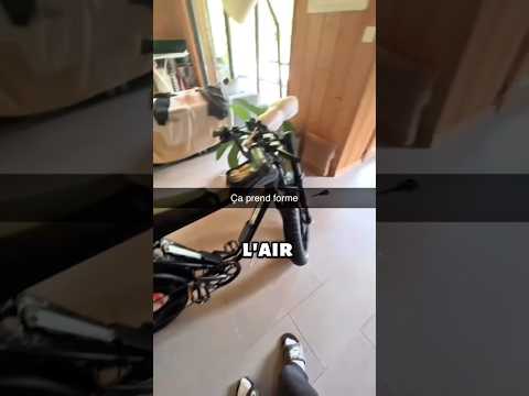 J’ai ACHETÉ un VÉLO ILLÉGAL en FRANCE pour mon anniv 😱