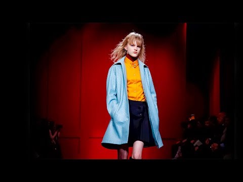 Salvatore Ferragamo | Fall Winter 2018/2019 Full Fashion Show | Exclusive