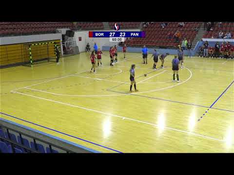 SBRL 1. kolo / Ž / Bor ZiJin Copper - Pančevo