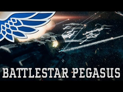 Mercury Class vs Modern Basestars | Modern Ships Pack - Battlestar Galactica Deadlock