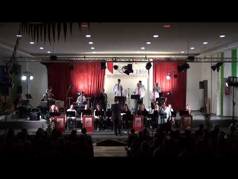 Bigband Buchloe - Georgia on my mind - Hoagy Carmichael