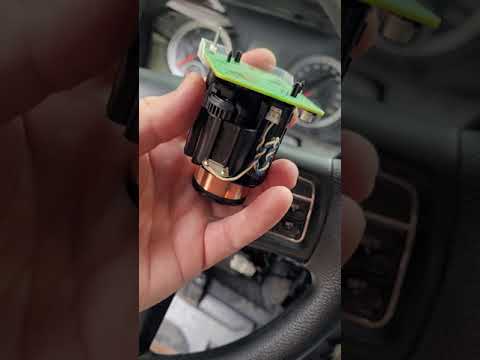 key stuck in RAM ignition switch