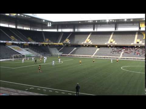 Highlights Testspiel YB - Xamax (1:1), 28.01.2017