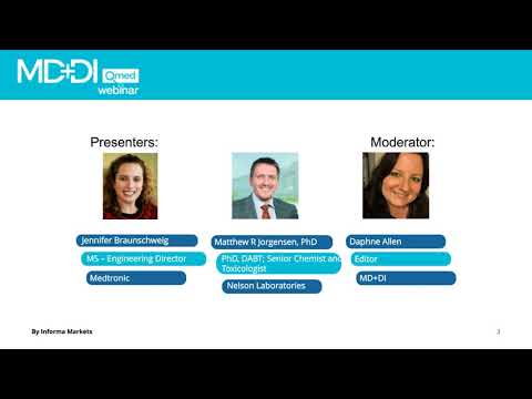 A Year of EU MDR Remediation: Biocompatibility Strategies and Lessons Learned