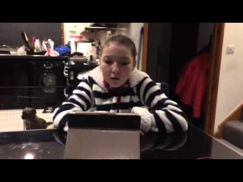 shy girl faith Wilson love yourself