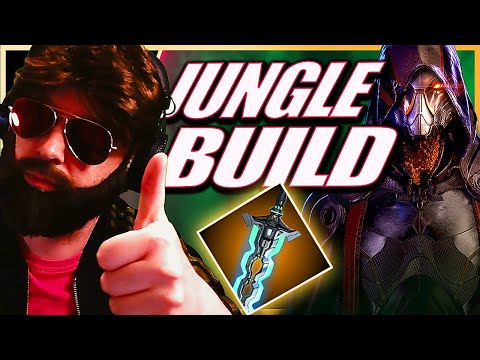 INSANE Kallari Jungle Build with How-To and Cheat Sheet [Paragon: The Overprime]