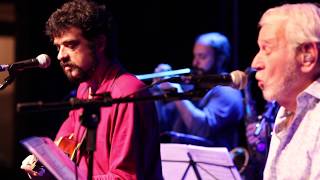 "O Barco e a Vela" (Claudio Lyra)  - Claudio e Carlos Lyra ao vivo em São Paulo.