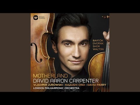 Download David Aaron Carpenter, William Walton - Walton: Viola Concerto: I. Andante comodo MP3