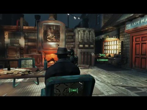ABANDONED SHIP? / Fallout 4 Far Harbor DLC Walkthrough Part 8