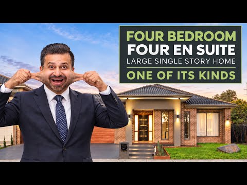 24 Canegrass Drive, Point Cook, VIC 3030, 4 રૂમ, 4 બાથરૂમ, House