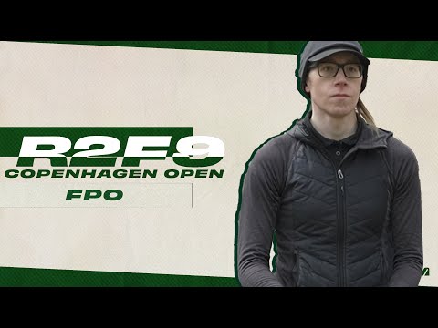 EPT#1 - Copenhagen Open | FPO R2F9 Lead Card | Allsalu, Tougjas, Kindstedt,  Kristinardottir | MDG