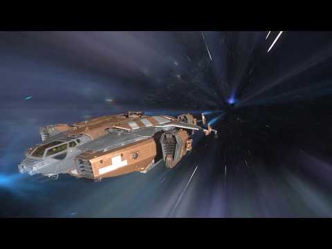 Star Citizen 3.8.1b - PTU Live - test ICU respawn point