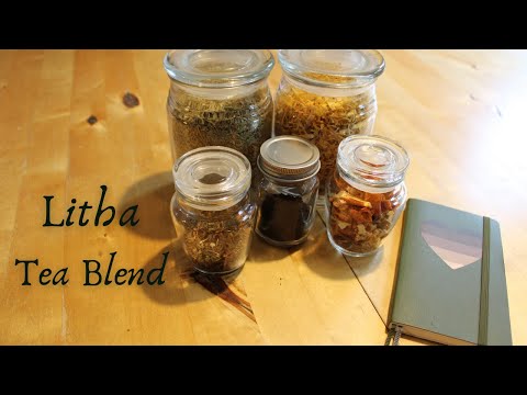 Tea Blend for Litha