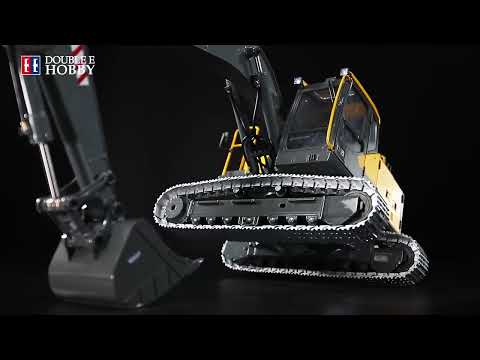 E111 001 Excavator compression