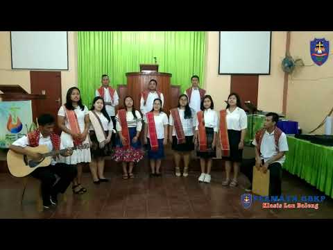 ‘Cover’Lagu Rohani KEE 217 - Meriahlah Ukurta Mujikenca || Vocal Group || Runggun Lau Baleng