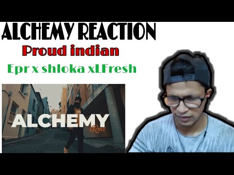 EPR ALCHEMY RMX REACTION | L-FRESH THE LION x EPR x SHLOKA | SOUTH WEST ALBUM