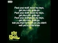 Get Your Shit Wiz Khalifa Lyrics