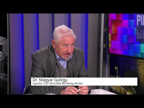 PIRKADAT M. Kende Péterrel: Dr. Magyar György