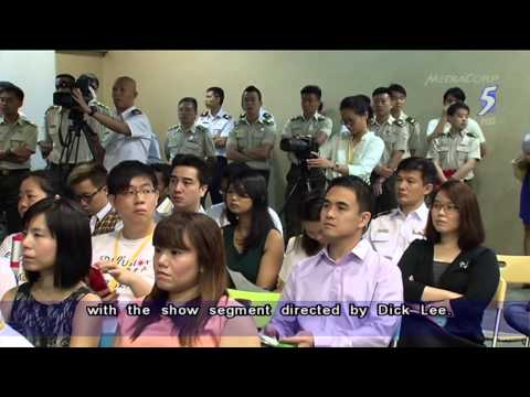 No theme song this year National Day Parade - 14May2014