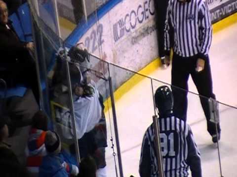 Martin Grenier vs Hubert Poulin
