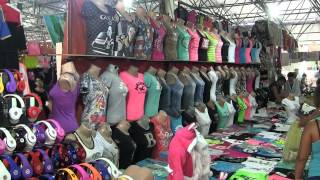 preview picture of video 'Bazar w  Bodrum, 22 lipiec 2014 r.'