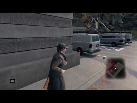 Zagrajmy w Watch Dogs odc.20 Blume i eliminowanie strażników