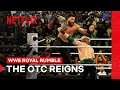 Roman Reigns Wins The Royal Rumble WWE Royal Rumble 1 31 26