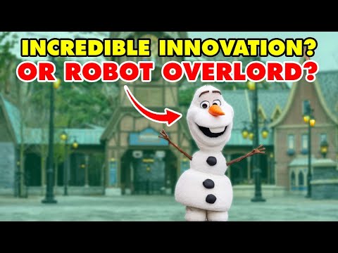 Olaf Review Video 4