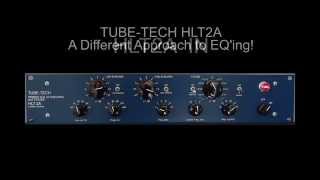 Video thumbnail for TUBE-TECH HLT2A Demo's: Bass Synth by TUBE-TECH, LYDKRAFT