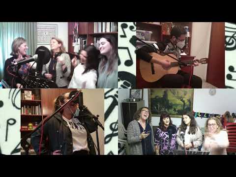 En Clave de Dios - Siente...el Aleluya