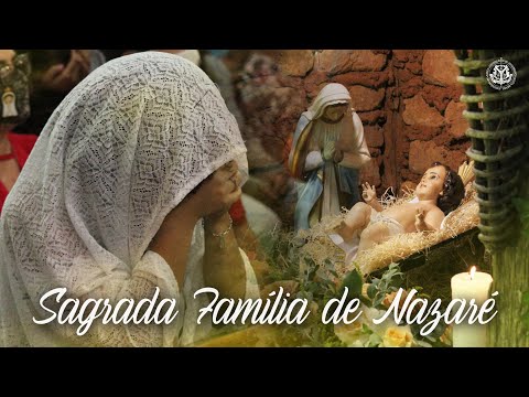 Sagrada Família de Jesus, Maria e José - 07h - 28/12/2025 - Santuário de Santo Antônio do Descoberto