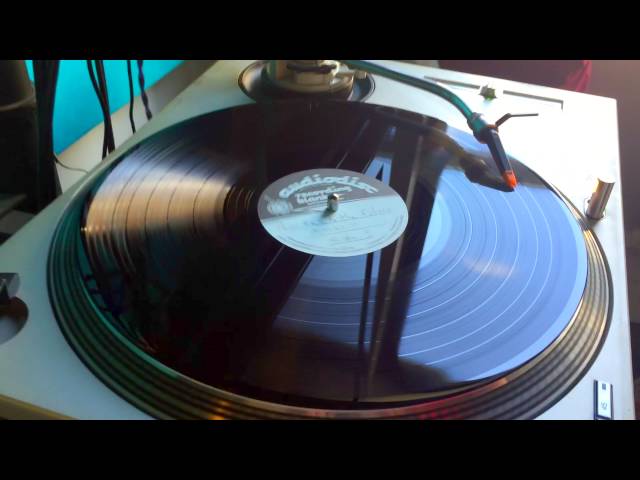 Vinyl Trip - Tommy Boy