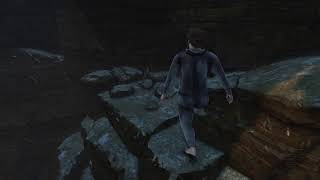 登る　２