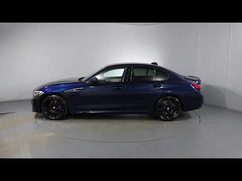 BMW 3 SERIES 320d MHT M Sport Plus Edition 4dr Step Auto