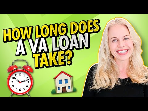 How Long Does a VA Loan Take and Things To Know About VA Loan Process 📝🏠