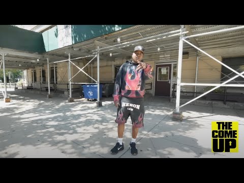 JADAKISS  M80 EXCLUSIVE NEW FREESTYLE VIDEO | THE COME UP DVD IS BACK! EP. 4 🎥🔥