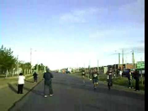 ACUARIUM- Carrera Prospero Palazzo- Parte 2