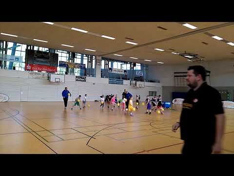 Easybasket | Teil 1: Fabio Bagni FIP | Hagen, 9.6.2019
