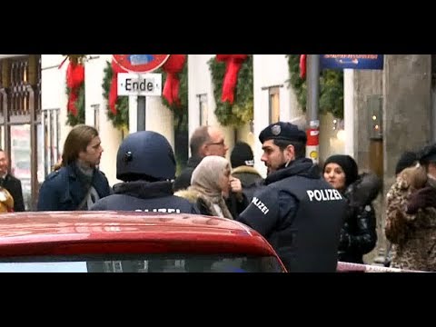 Schüsse in Wiener Innenstadt: Interview mit Anwohner