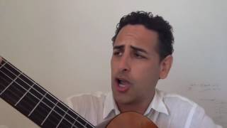 Juan Diego Flores homenaje a Argentina