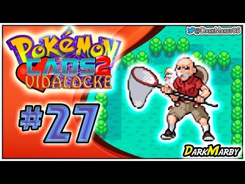 Pokémon Caos 2 Vidalocke #27 GIMNASIO BICHO, SIN COMENTARIOS
