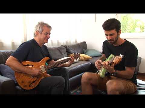 Submerso - Pedro Silveira e Ricardo Silveira