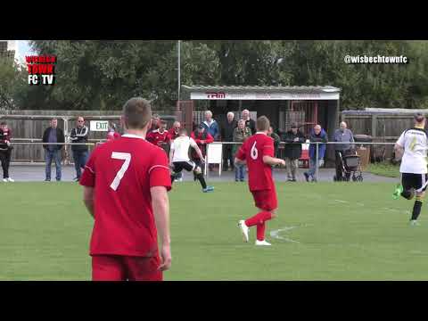 Wisbech Town vs St Andrews - UCL - 09/09/17