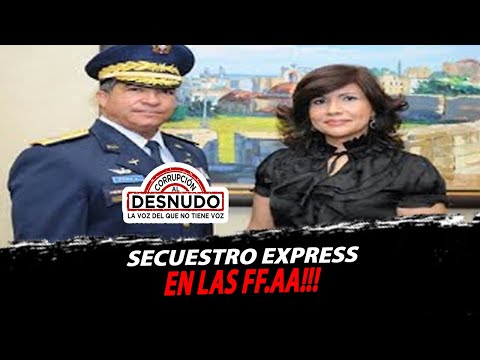 Secuestro Express en las FF.AA!!!