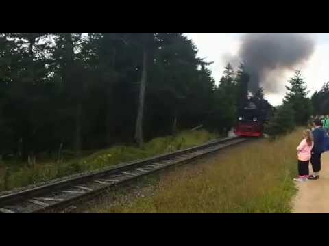 HSB  99 7243-1 auf dem Weg zum Brocken 2014