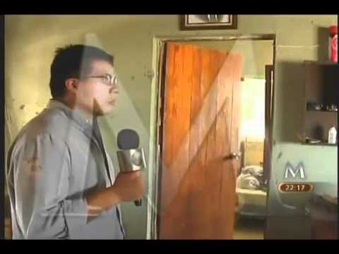 Visita a Rancho de Don Alejo Garza Despues de la Batalla