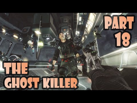 COD Ghosts [Part 18 - The Ghost Killer] full Walkthrough Gameplay, the Final Battle
