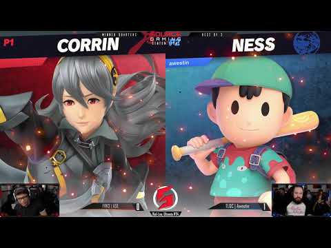 Red Line Ultimate 114 - Winners Quarters - FRKS | ASE vs TLOC | Awestin