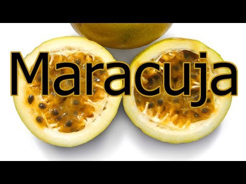 Maracuja: Blüte, Frucht und Geschmack